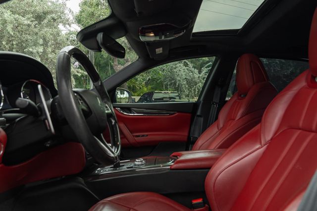 2018 Maserati Quattroporte S GranSport 3.0L - 22634242 - 17