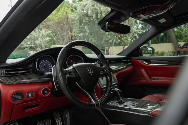 2018 Maserati Quattroporte S GranSport 3.0L - 22634242 - 18