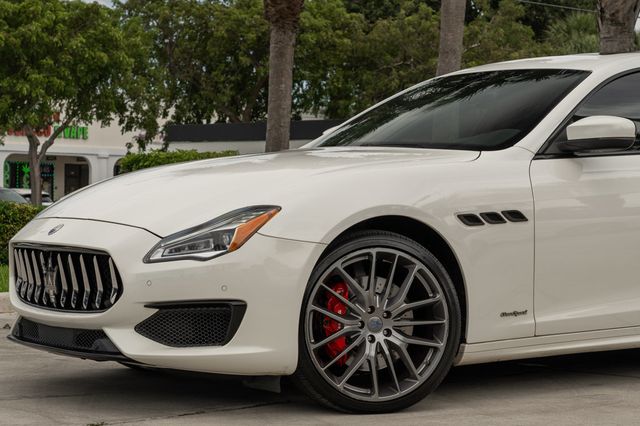 2018 Maserati Quattroporte S GranSport 3.0L - 22634242 - 1