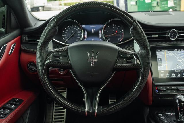 2018 Maserati Quattroporte S GranSport 3.0L - 22634242 - 19