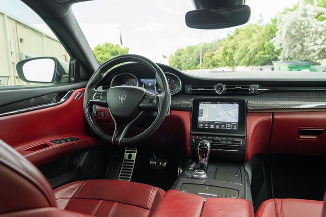 2018 Maserati Quattroporte S GranSport 3.0L - 22634242 - 21