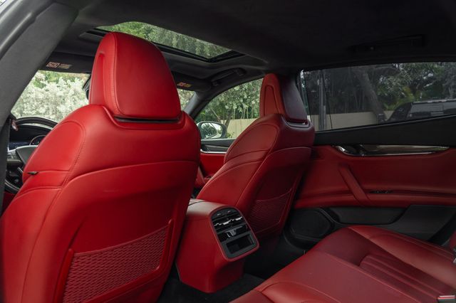 2018 Maserati Quattroporte S GranSport 3.0L - 22634242 - 22