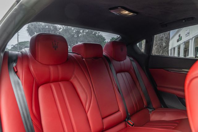 2018 Maserati Quattroporte S GranSport 3.0L - 22634242 - 25
