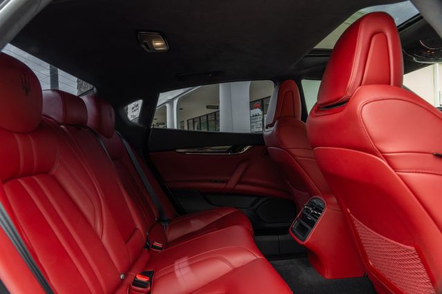 2018 Maserati Quattroporte S GranSport 3.0L - 22634242 - 26