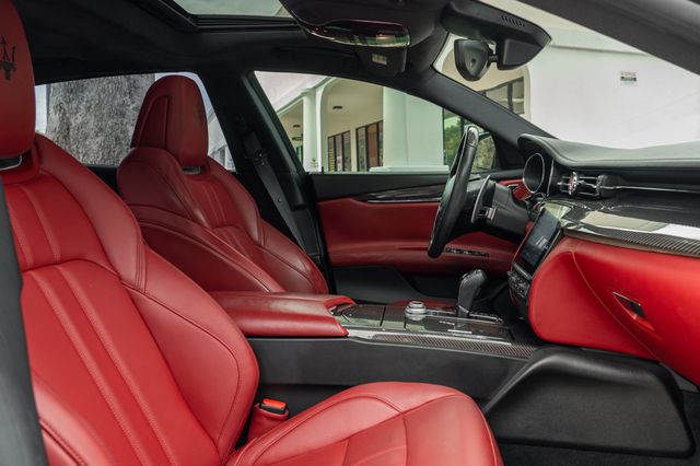 2018 Maserati Quattroporte S GranSport 3.0L - 22634242 - 28
