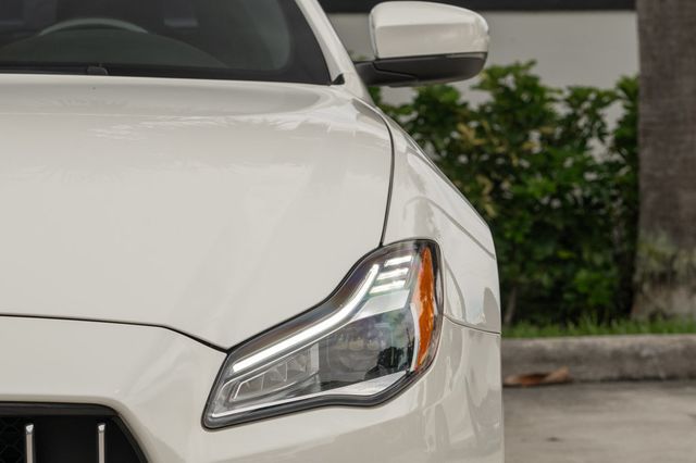 2018 Maserati Quattroporte S GranSport 3.0L - 22634242 - 3