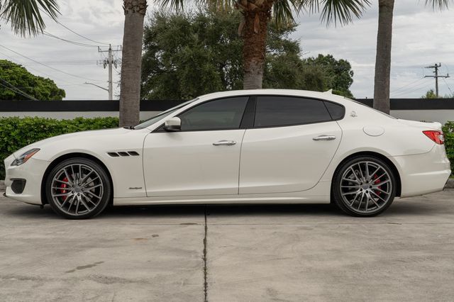 2018 Maserati Quattroporte S GranSport 3.0L - 22634242 - 4