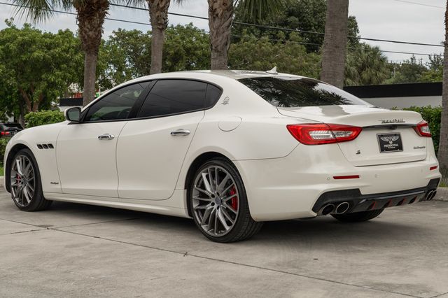 2018 Maserati Quattroporte S GranSport 3.0L - 22634242 - 5