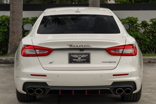 2018 Maserati Quattroporte S GranSport 3.0L - 22634242 - 7