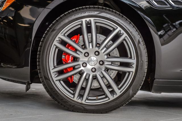 2018 Maserati Quattroporte S Q4 GranLusso 3.0L - 22964419 - 12