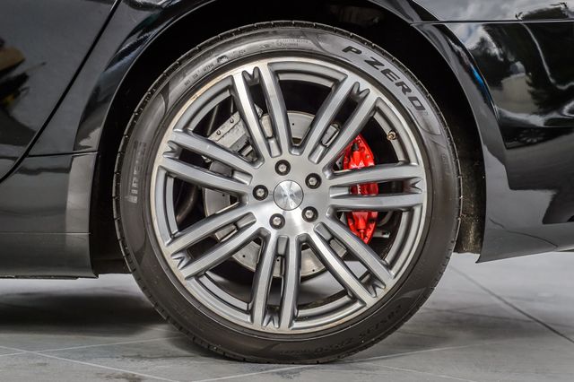 2018 Maserati Quattroporte S Q4 GranLusso 3.0L - 22964419 - 13