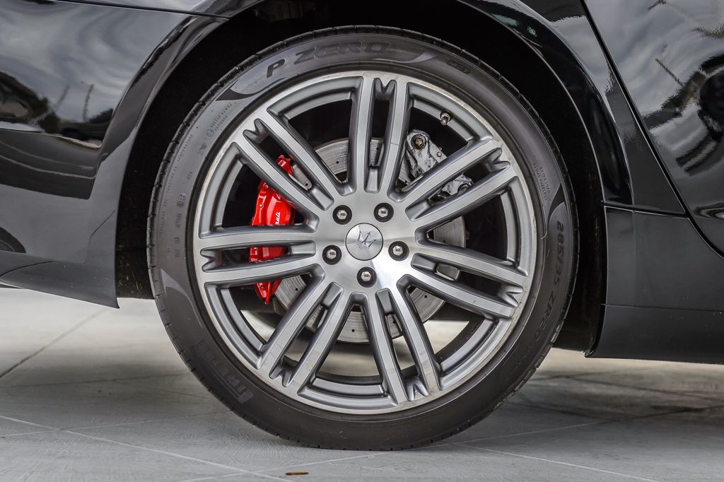 2018 Maserati Quattroporte S Q4 GranLusso 3.0L - 22964419 - 14