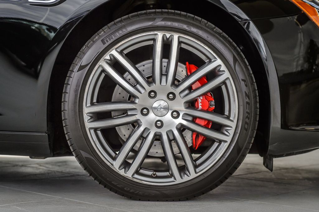 2018 Maserati Quattroporte S Q4 GranLusso 3.0L - 22964419 - 15