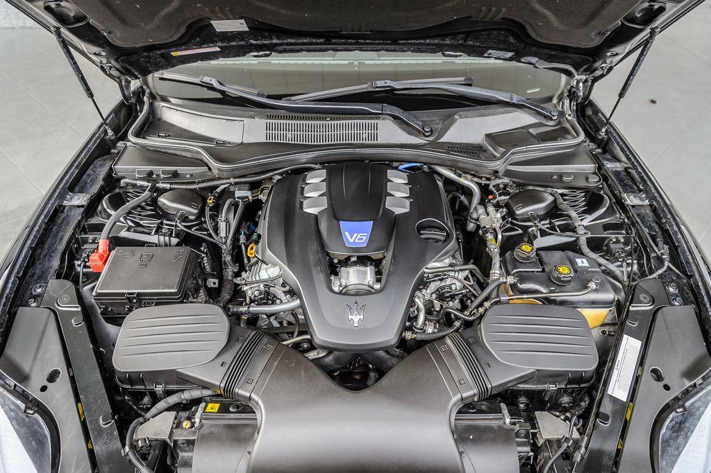 2018 Maserati Quattroporte S Q4 GranLusso 3.0L - 22964419 - 16