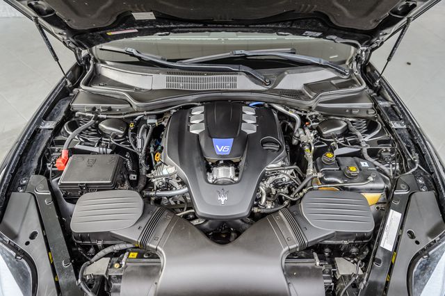 2018 Maserati Quattroporte S Q4 GranLusso 3.0L - 22964419 - 16