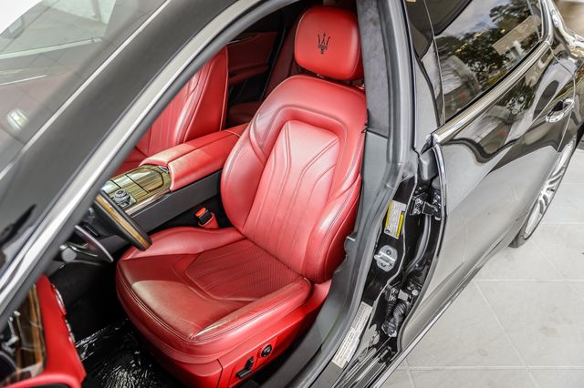 2018 Maserati Quattroporte S Q4 GranLusso 3.0L - 22964419 - 17