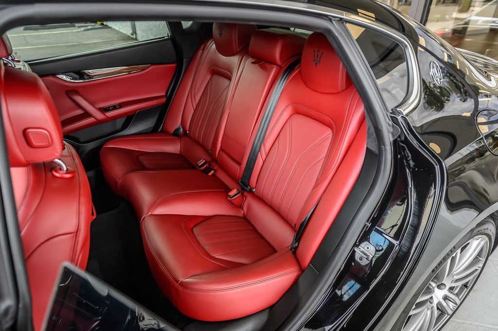 2018 Maserati Quattroporte S Q4 GranLusso 3.0L - 22964419 - 18