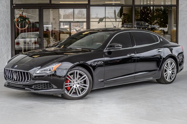 2018 Maserati Quattroporte S Q4 GranLusso 3.0L - 22964419 - 1