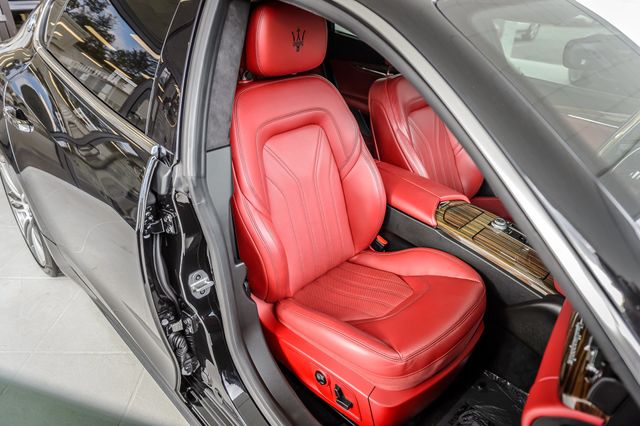 2018 Maserati Quattroporte S Q4 GranLusso 3.0L - 22964419 - 19