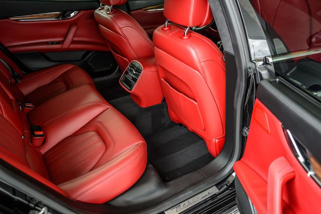 2018 Maserati Quattroporte S Q4 GranLusso 3.0L - 22964419 - 30