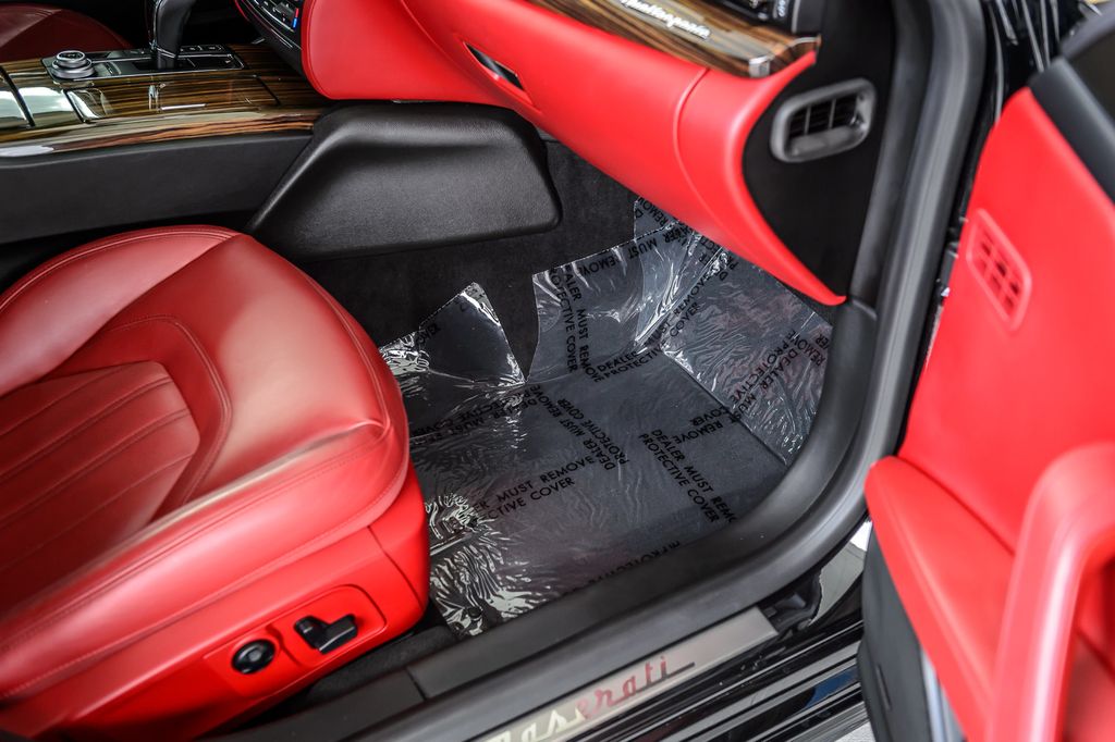 2018 Maserati Quattroporte S Q4 GranLusso 3.0L - 22964419 - 33