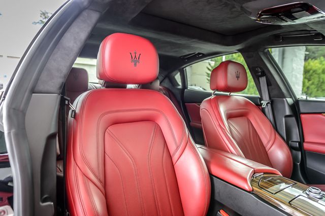 2018 Maserati Quattroporte S Q4 GranLusso 3.0L - 22964419 - 34