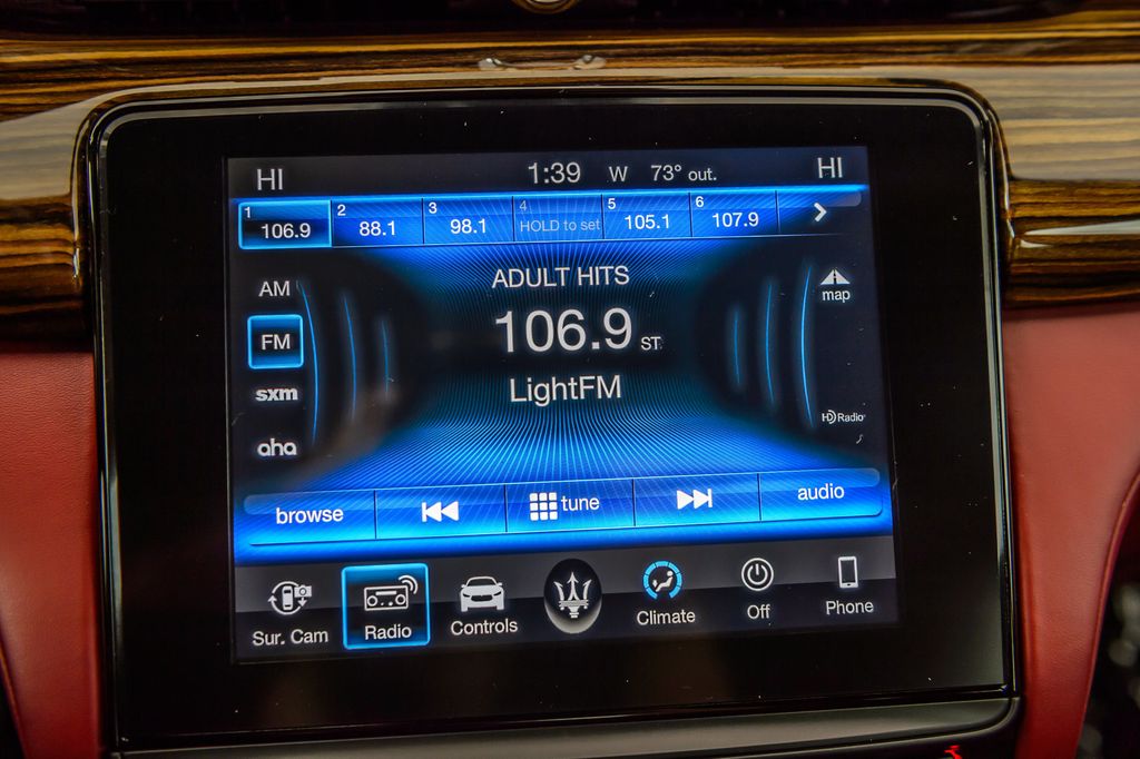 2018 Maserati Quattroporte S Q4 GranLusso 3.0L - 22964419 - 38