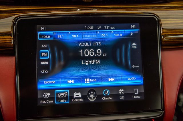 2018 Maserati Quattroporte S Q4 GranLusso 3.0L - 22964419 - 38