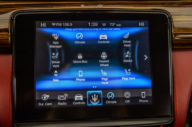 2018 Maserati Quattroporte S Q4 GranLusso 3.0L - 22964419 - 40