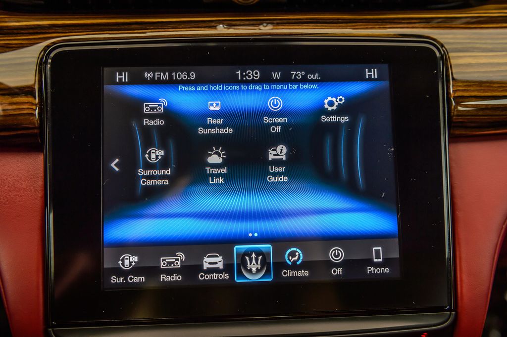 2018 Maserati Quattroporte S Q4 GranLusso 3.0L - 22964419 - 41