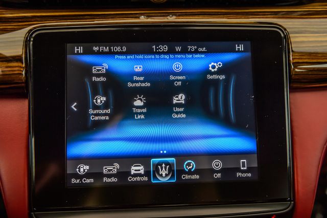 2018 Maserati Quattroporte S Q4 GranLusso 3.0L - 22964419 - 41