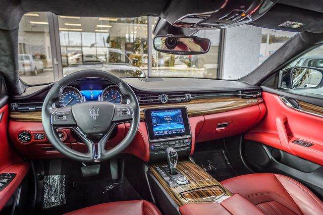 2018 Maserati Quattroporte S Q4 GranLusso 3.0L - 22964419 - 44