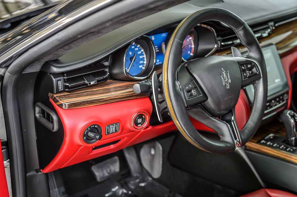 2018 Maserati Quattroporte S Q4 GranLusso 3.0L - 22964419 - 45