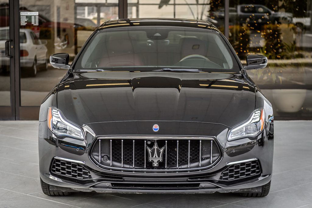 2018 Maserati Quattroporte S Q4 GranLusso 3.0L - 22964419 - 4