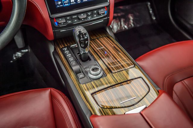2018 Maserati Quattroporte S Q4 GranLusso 3.0L - 22964419 - 50
