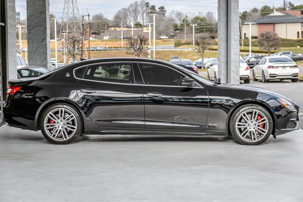 2018 Maserati Quattroporte S Q4 GranLusso 3.0L - 22964419 - 56