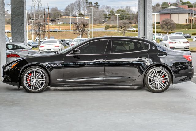 2018 Maserati Quattroporte S Q4 GranLusso 3.0L - 22964419 - 57