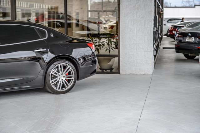 2018 Maserati Quattroporte S Q4 GranLusso 3.0L - 22964419 - 58