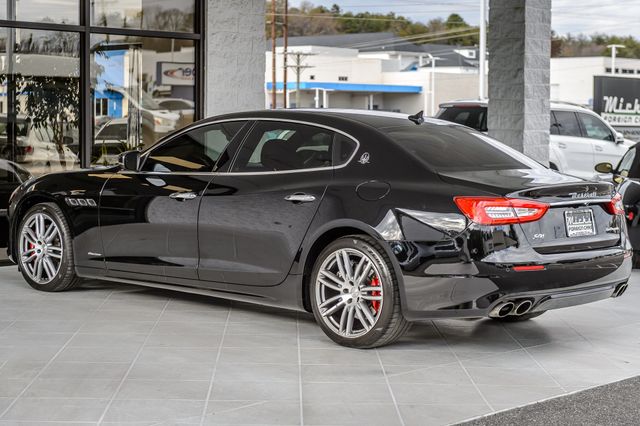 2018 Maserati Quattroporte S Q4 GranLusso 3.0L - 22964419 - 6