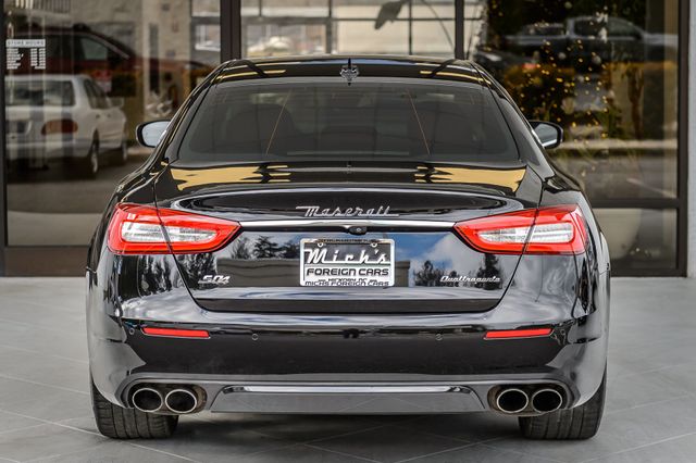 2018 Maserati Quattroporte S Q4 GranLusso 3.0L - 22964419 - 7