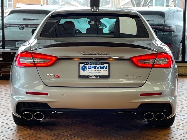 2018 Maserati Quattroporte S Q4 GranSport 3.0L - 22998933 - 9