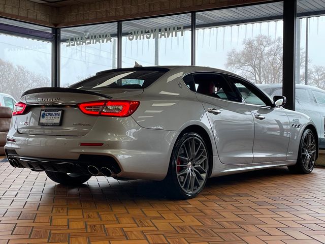 2018 Maserati Quattroporte S Q4 GranSport 3.0L - 22998933 - 10