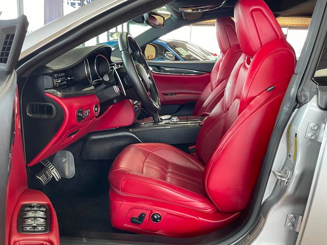 2018 Maserati Quattroporte S Q4 GranSport 3.0L - 22998933 - 11