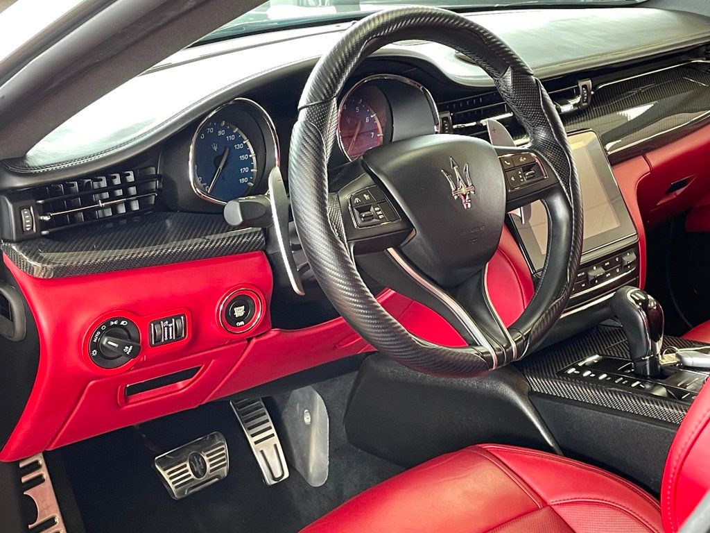 2018 Maserati Quattroporte S Q4 GranSport 3.0L - 22998933 - 12