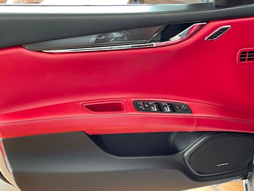 2018 Maserati Quattroporte S Q4 GranSport 3.0L - 22998933 - 13