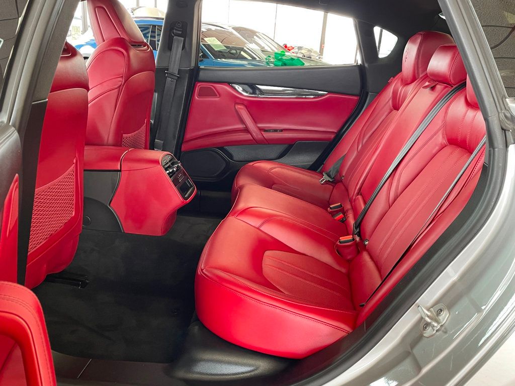 2018 Maserati Quattroporte S Q4 GranSport 3.0L - 22998933 - 15