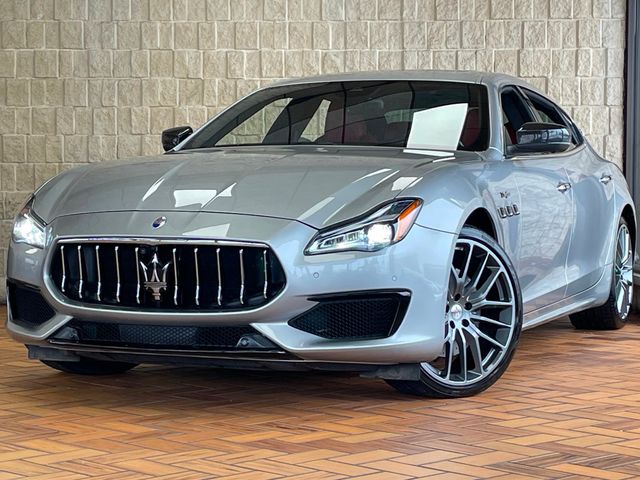 2018 Maserati Quattroporte S Q4 GranSport 3.0L - 22998933 - 1