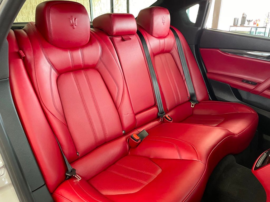 2018 Maserati Quattroporte S Q4 GranSport 3.0L - 22998933 - 20