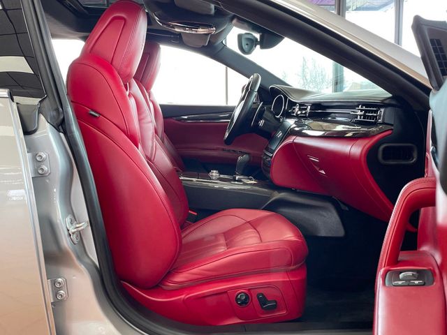 2018 Maserati Quattroporte S Q4 GranSport 3.0L - 22998933 - 21
