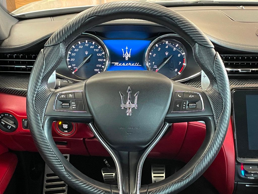 2018 Maserati Quattroporte S Q4 GranSport 3.0L - 22998933 - 23